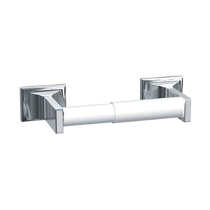 Bobrick B-5416 Spare Toilet Roll Holder Polished