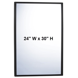 Bobrick B-290 24 X 30 Mirror - Division 10 Direct