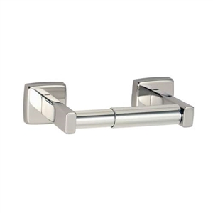 Toilet Tissue Holder - Recessed, Chrome Plated Zamak - 0402-Z 