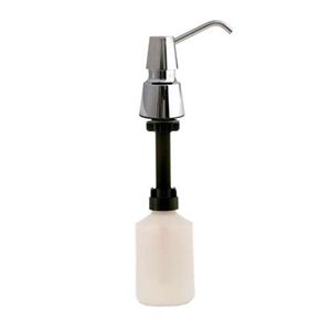 ASI 10-0388-1A Top-Fill Multi-Feed Liquid Soap Dispenser Battery