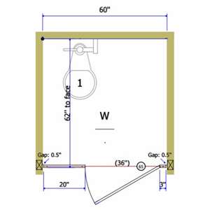 Stainless Steel Toilet Partitions - Division 10 Direct